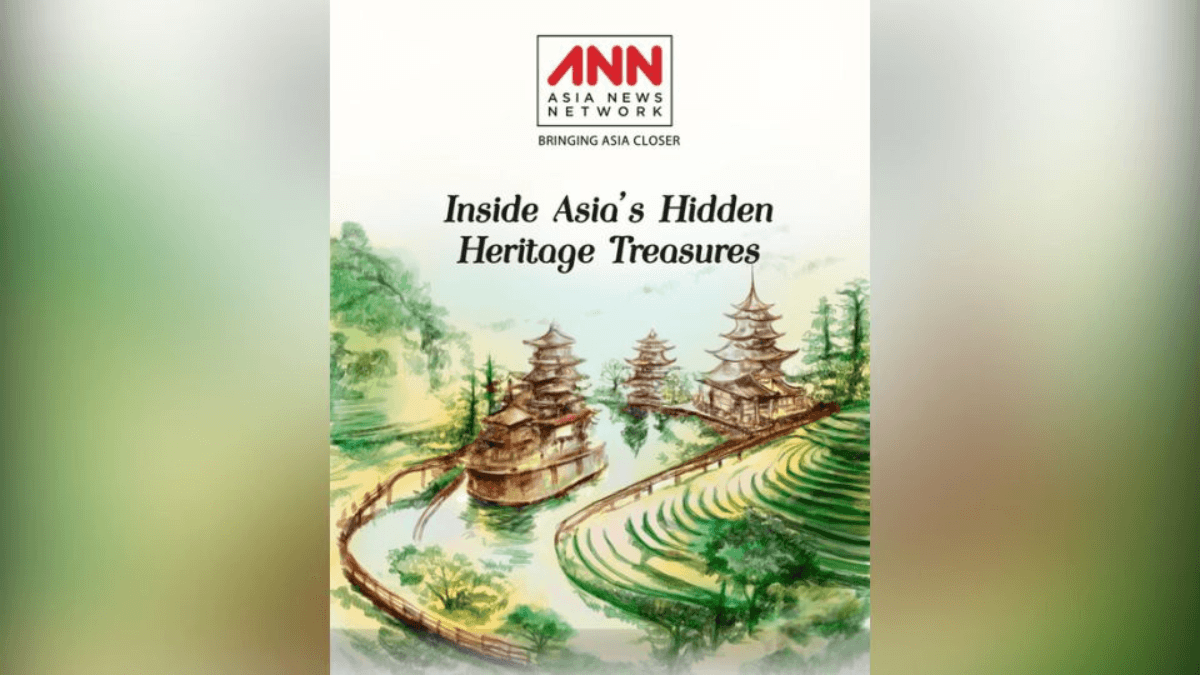 Asia News Network Unveils E-Book Celebrating Asia’s Cultural Heritage and Modern Innovation