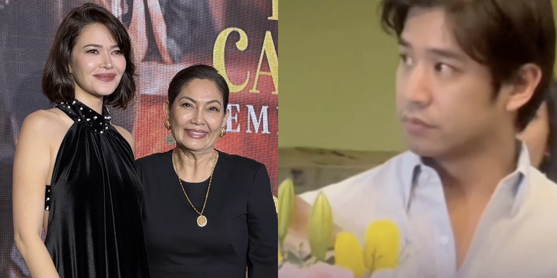 Martin Tan Shows Support at Bela Padilla’s ‘Life After You’ Premiere Amid Relationship Speculation