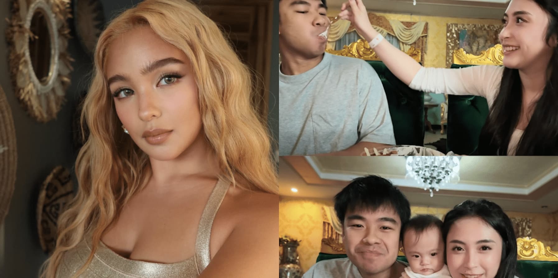 Andrea Brillantes Expresses Disinterest in Bea Borres’ Vlog Featuring Baby Daddy Meray Yamada