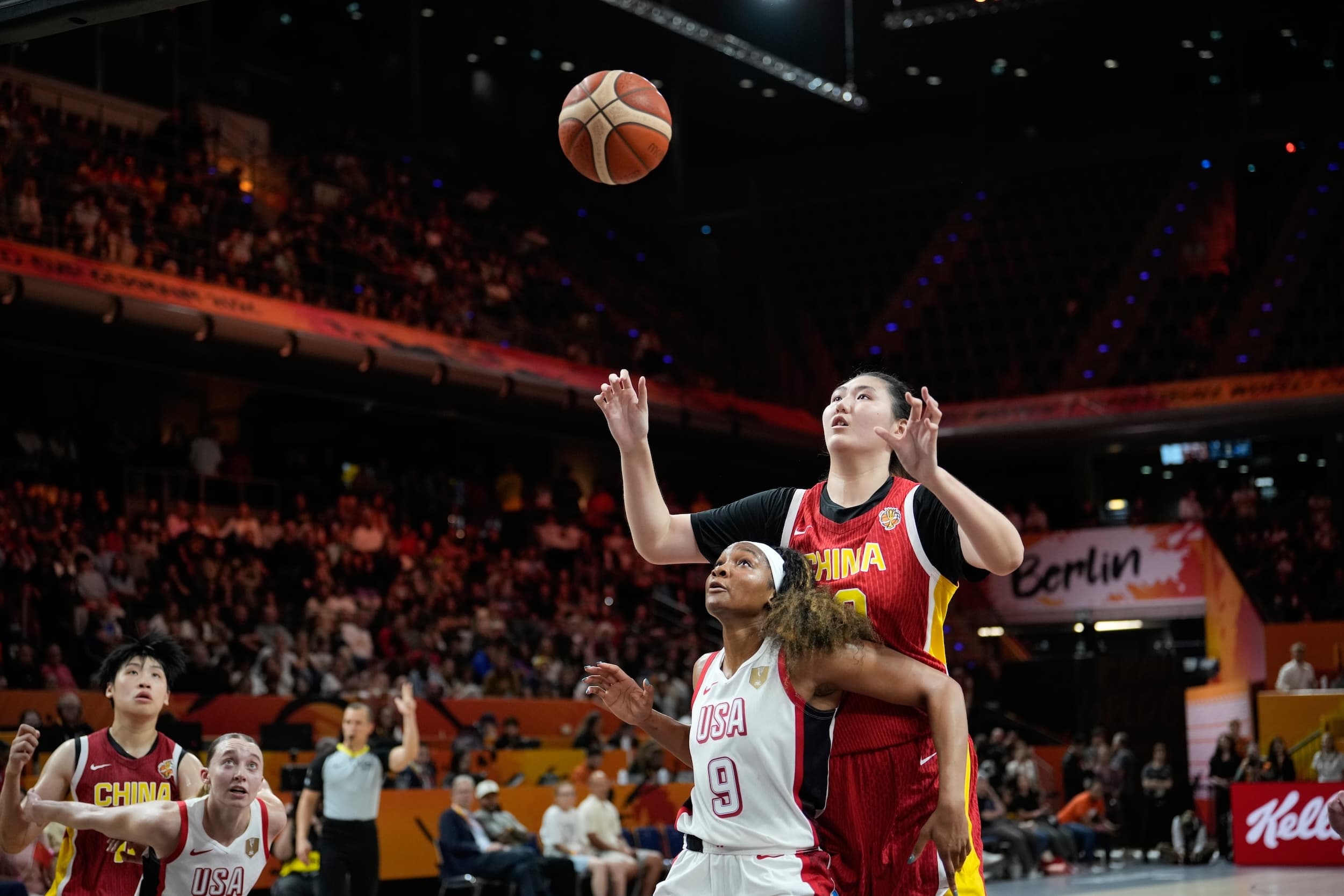 Zhang Ziyu: China’s 7-Foot-4 Teen Basketball Star Balances Towering Presence with Youthful Humility