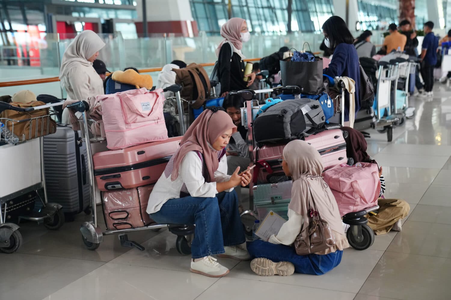 Flights Resume Gradually in Indonesia Following Anak Krakatau Eruption