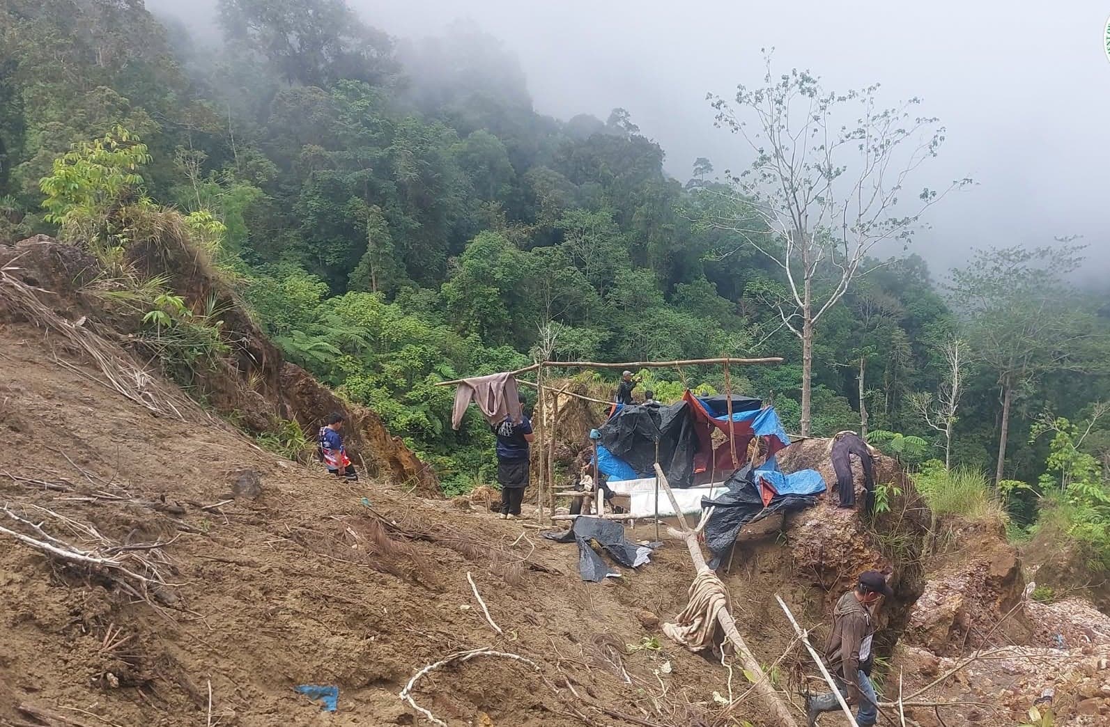 Illegal Hydraulic Mining Near Tampakan Project Raises Nepal-Style Flash Flood Concerns
