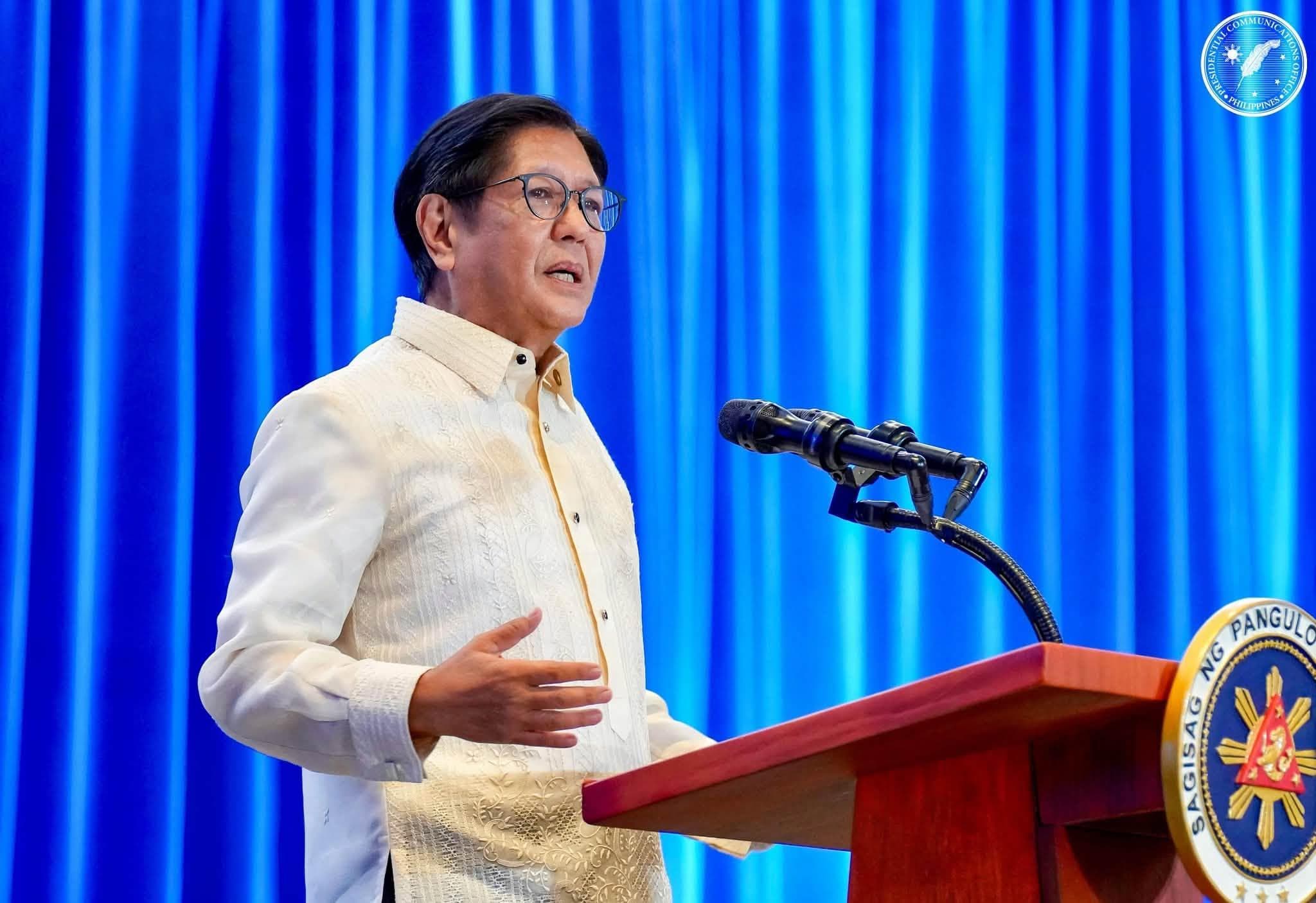 Marcos Teases Upcoming SONA Amid Corruption Concerns