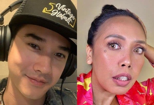Kakai Bautista Confirms End of Friendship with Thai Star Mario Maurer