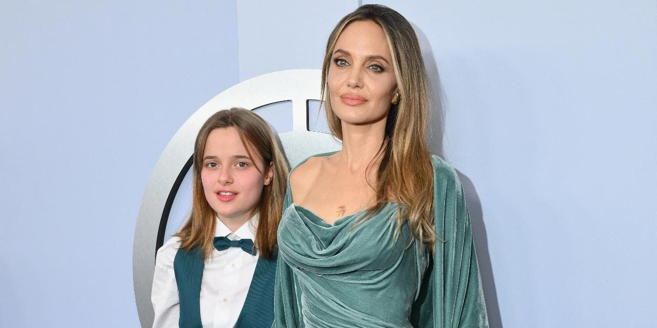 Angelina Jolie's Daughter Vivienne Seeks to Change Last Name, Family Dynamics Emerge